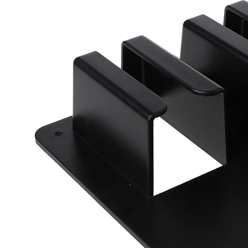 Настенная стойка для хранения парикмахерских машинок стрижки волос|Аксессуары