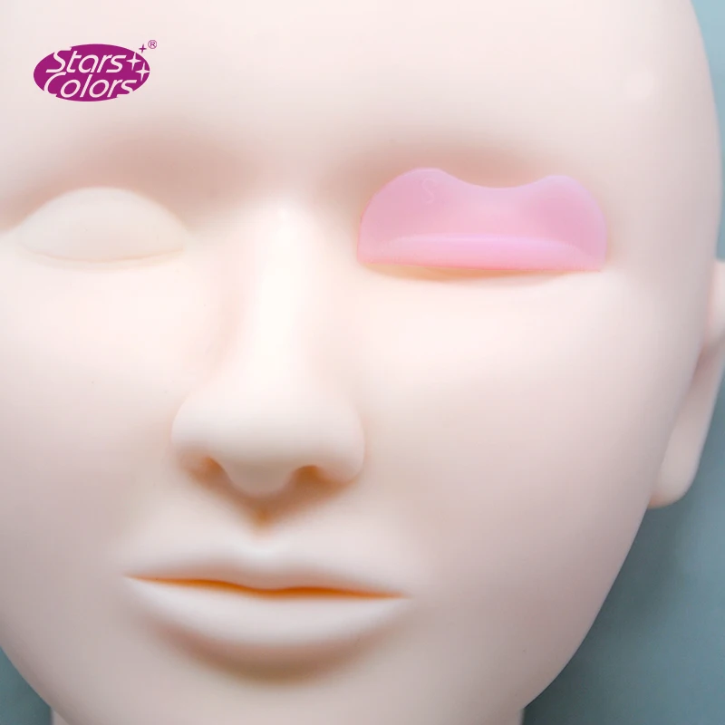 5 пар/упак. силиконовая ресница Perm бигуди щипцы для завивки корней подъема