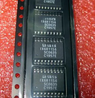 IC новый оригинальный IX6R11S6 IX6R11 SOP18 Бесплатная доставка|Запасные части| |