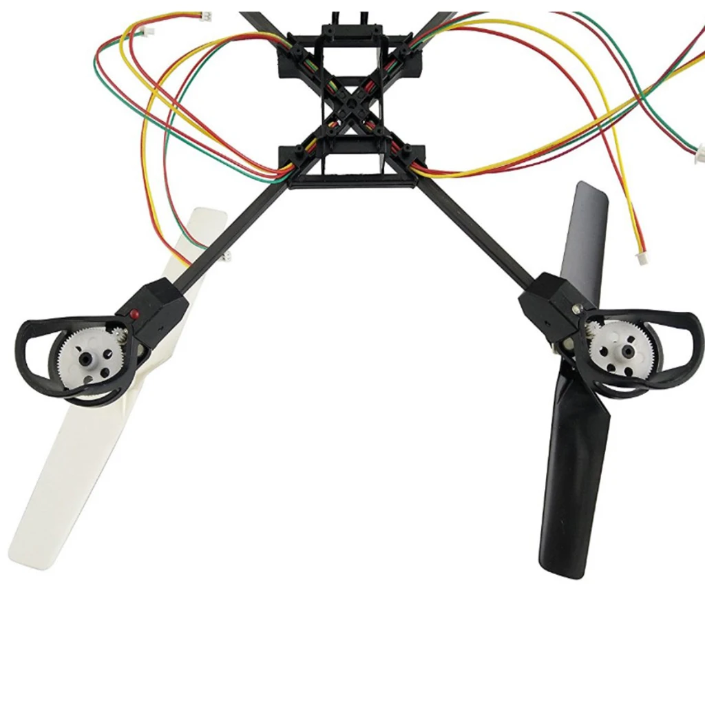 Обновленный набор запасных частей для радиоуправляемого квадрокоптера UdiR/C UDI U817