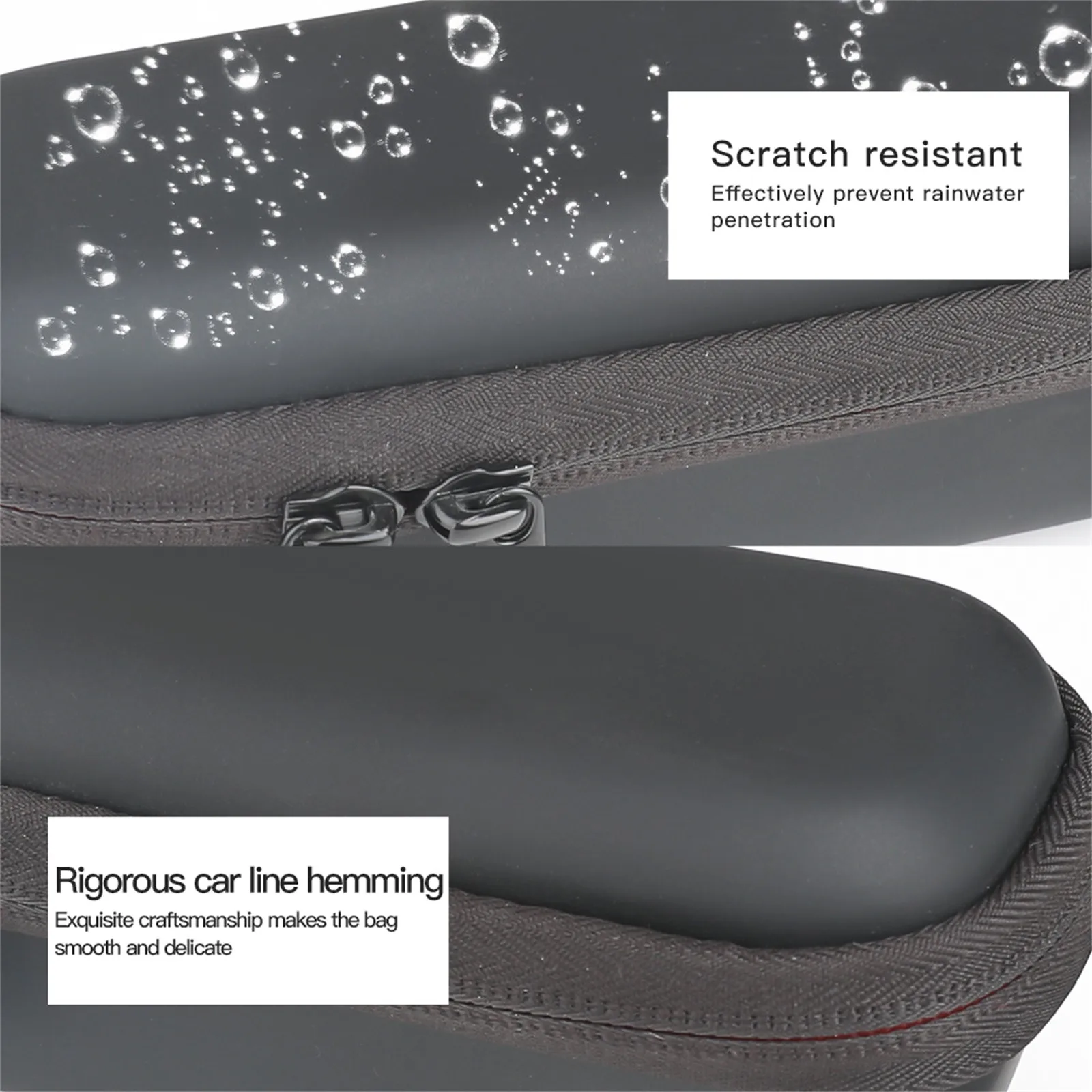 Фон с изображением природы для двойной замок-молния портативный монопод