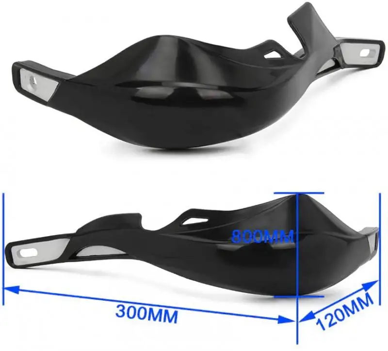

Motorcycle 22mm 28mm Handguard Hand Guards Handle Bar Protector Handlebar Protection For KTM KAWASAKI HONDA YAMAHA Dirt Pit Bike