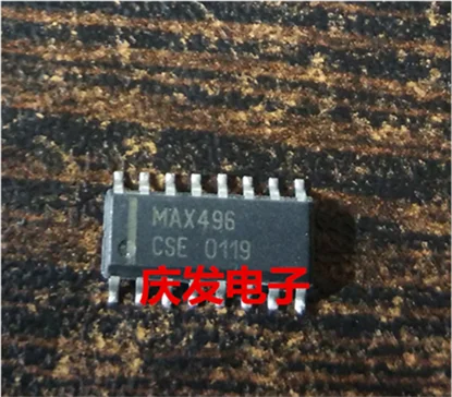 

Бесплатная доставка. MAX496CSE
