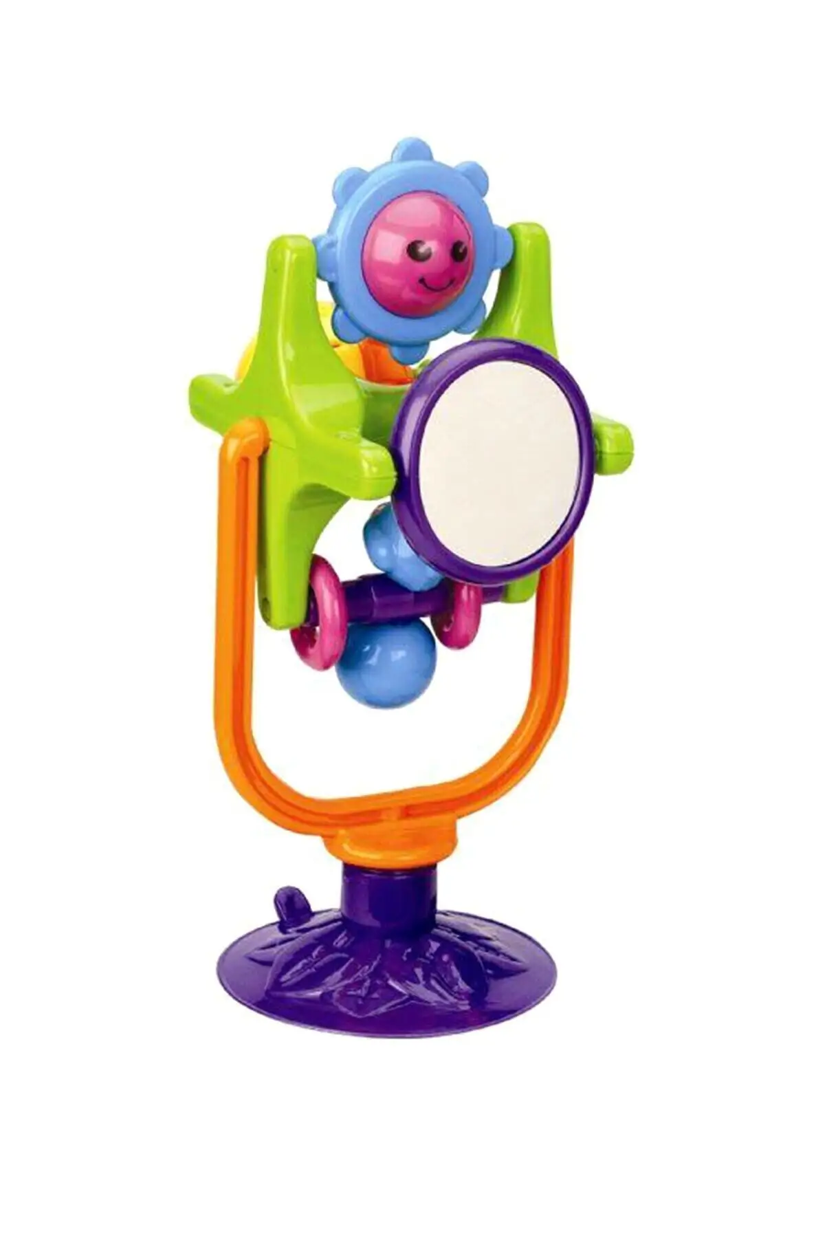 

Leisure Caster High Chair Play Baby Fun Gift 2021 Rattle Food Family Mother Girl Male Child