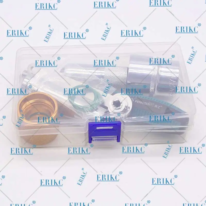 ERIKC E1024028 топливный инжектор с общей топливной магистралью прокладки зазор