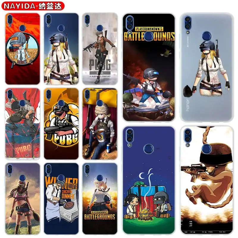 Силиконовый мягкий силиконовый чехол для Huawei Honor 30 20 10 7a Pro 9 9X Lite 30a 9a 8a 8X 10i 20i pubg anime |