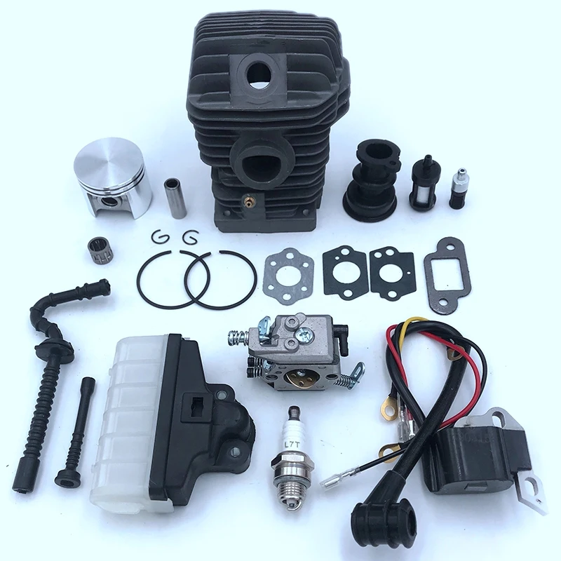 42 5 мм цилиндр поршень катушка зажигания карбюратор комплект для STIHL 023 025 MS230