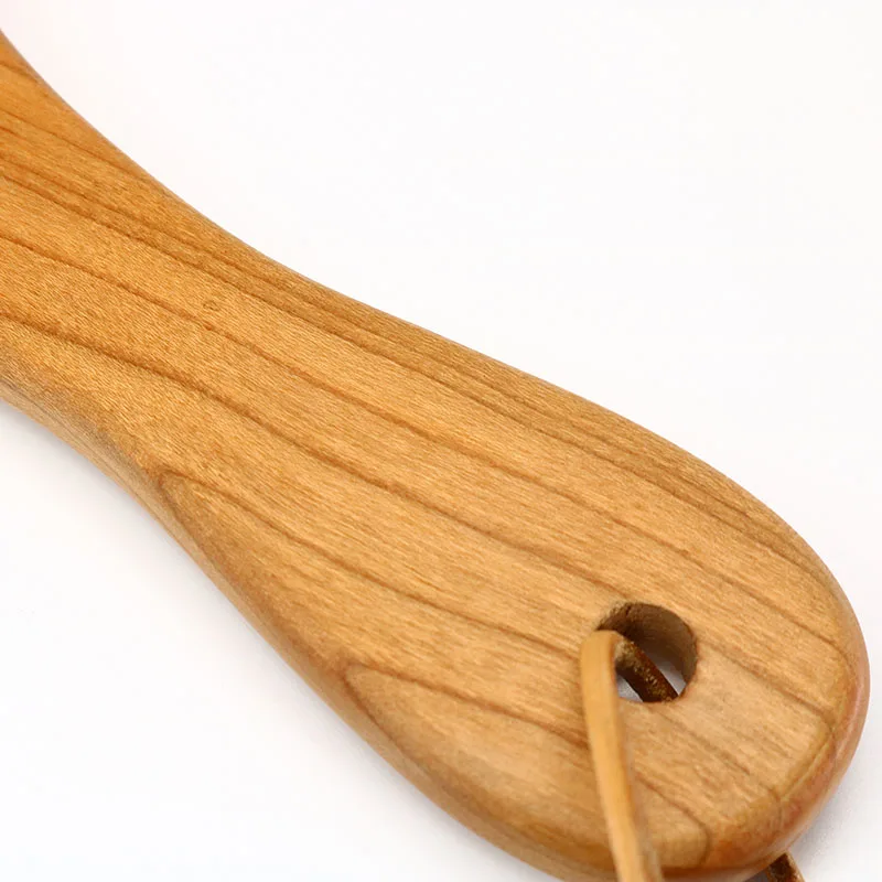 

DMD 4mm stropping paddle Calfskin Grinding Blade Kitchen Knifeboard Hole Plate Sharpener Sandwich Thick Cowhide h2