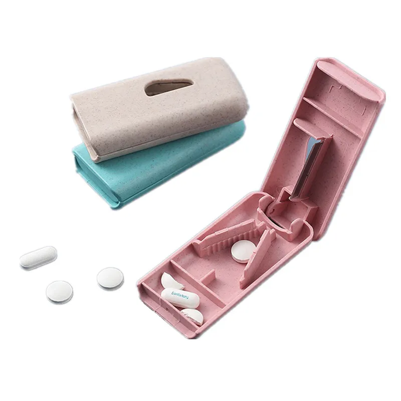 

Аптечка с функцией разветвителя, портативный контейнер для лекарств для пожилых людей и пациентов, аптечка первой помощи