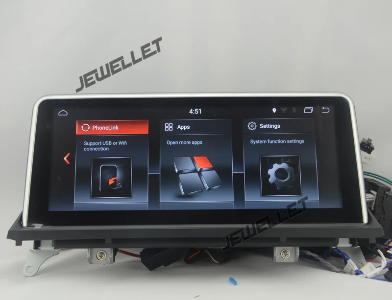 10 25 &quotВосьмиядерный Android 9 1 автомобильный gps навигатор для BMW X5 E70 X6 E71 2007 2013 с 4G/Wifi
