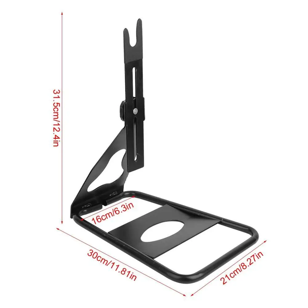 

Stand Cycling Display Repair Practical Parking Rack Outdoor Sturdy Floor Steel Portable U Shape Non Slip For Mountain Bike