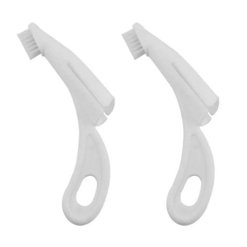 Щетка зубная для ухода за животными инструмент шерстью рта собак и кошек |