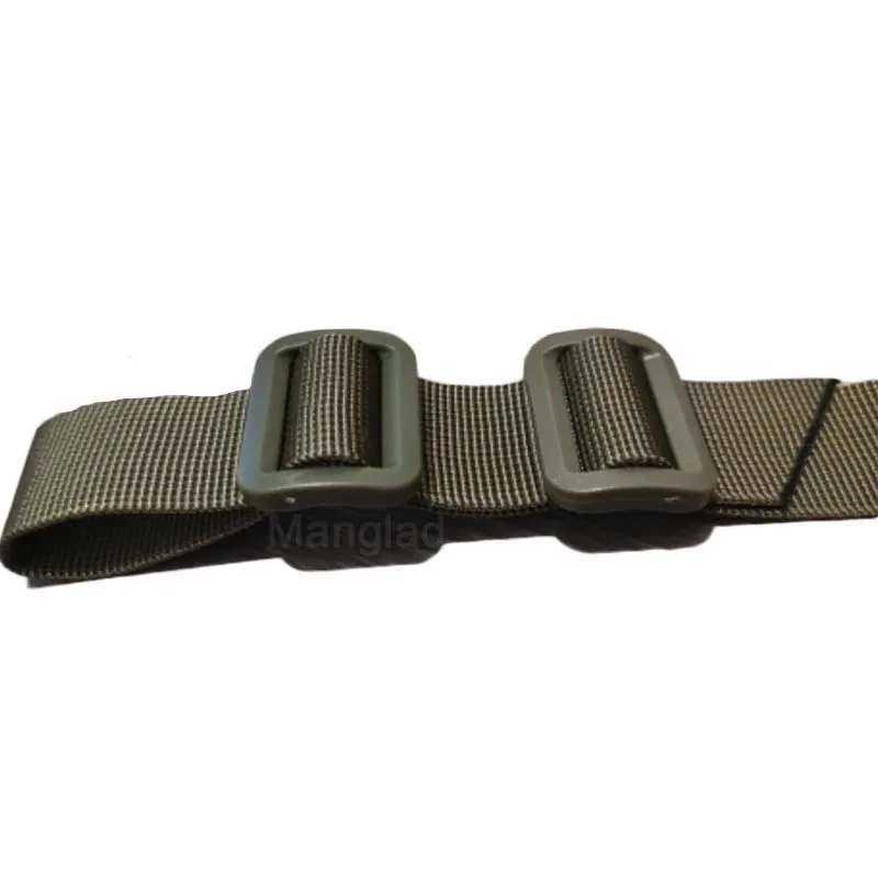 Tactical OneTigris Ajustable Correa de Pistola Bungee Airsoft Rifle Pistola Sling Con Pistola Correa de Hombro ParaTiro de Caza