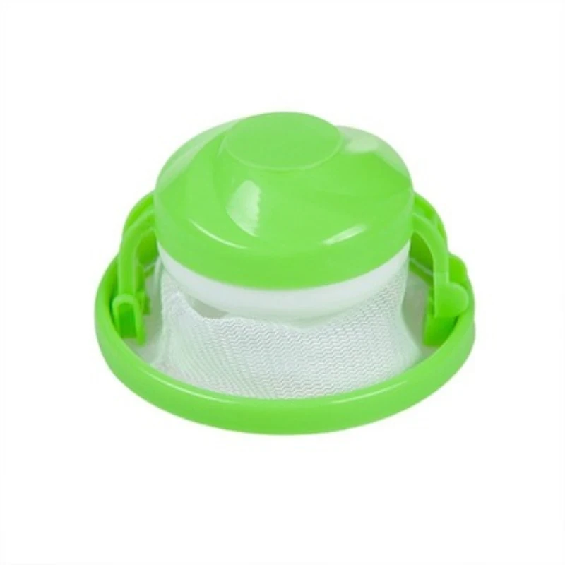 

Filter Clothing Fur Hair Catcher Cleaning Balls Bag Laundry Balls Discs Dirty Fiber Collector Filter Mesh Pouch Washing Machine