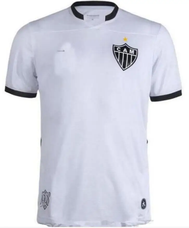 

2021 Atletico Mineiro jersey soccer 21/22 Mineiro Home #10 R.OLIVEIRA #9 V.CHARA Soccer Shirt Away white Football uniform