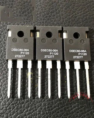 

5 шт. DSEC60-06A DSEK60-06A DSEC60-06-247 Новый оригинал в наличии