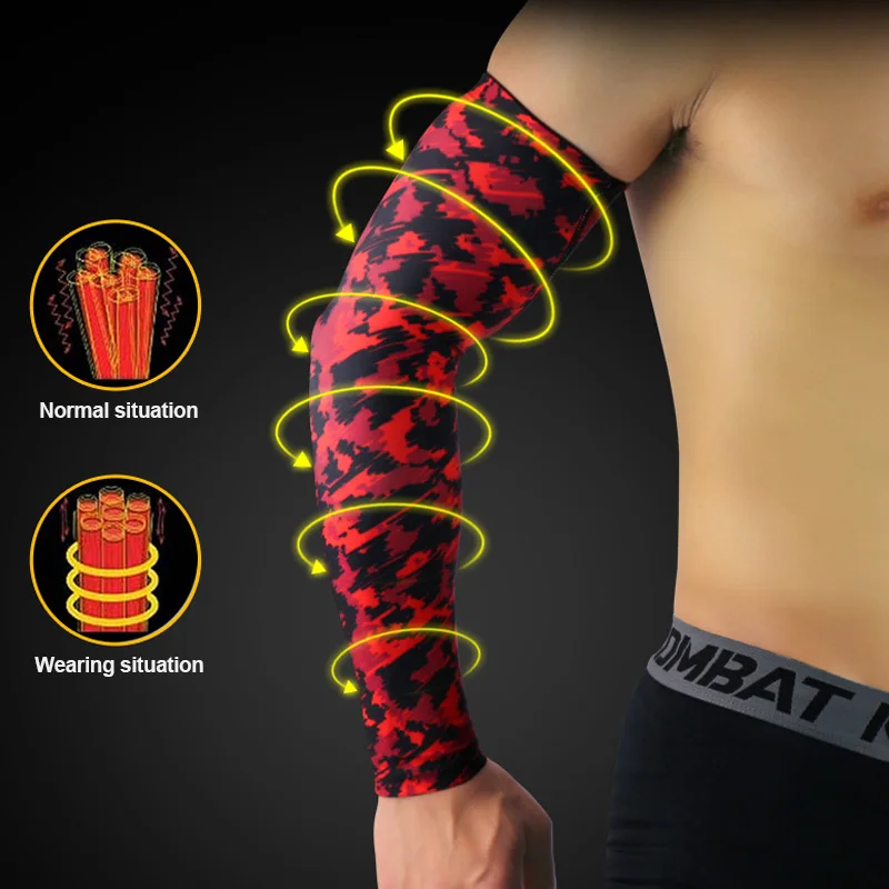 1 шт. защита от УФ излучения для бега велоспорта баскетбола волейбола|Походные