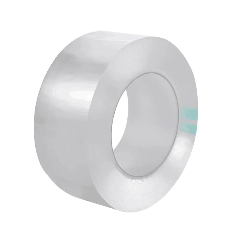 

Aanrecht Waterdichte Meeldauw Sterke Zelfklevende Transparante Tape Badkamer Wc Spleet Strip Zelfklevende Zwembad Water Seal