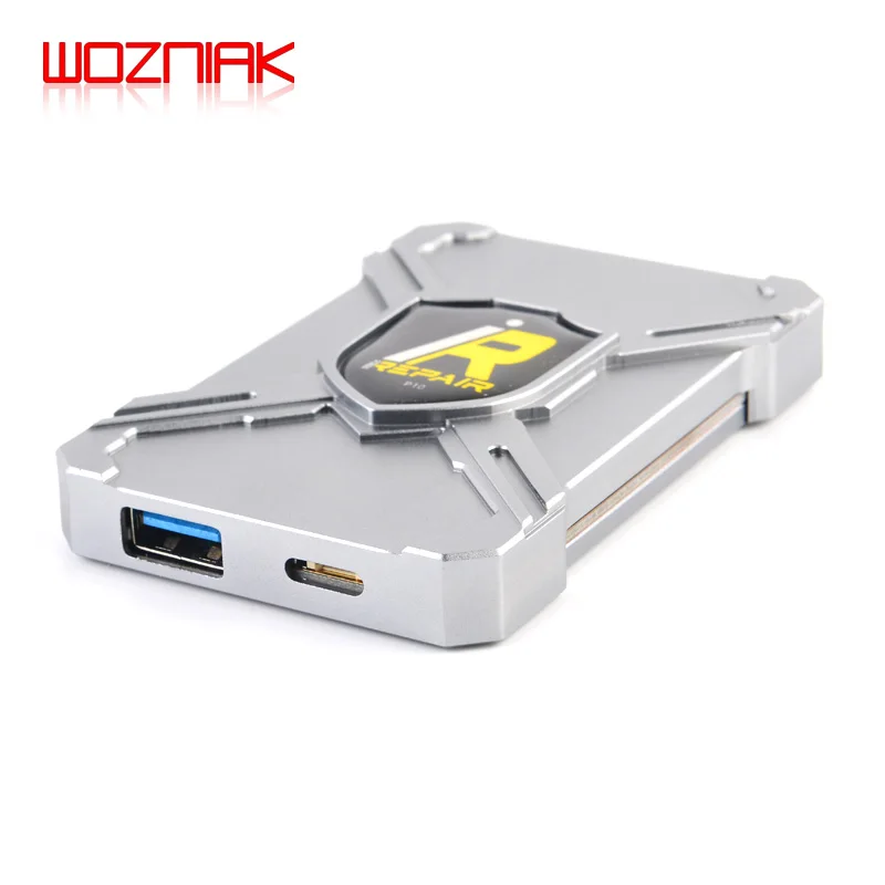 Iprepair P10 DFU Box один клик в режим DFU/id Одна кнопка фиолетовый экран чтение записи