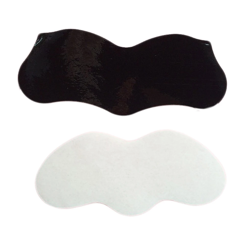 10 шт маска для носа Чистка Пор Очищающие полоски с бамбуковым древесным углем