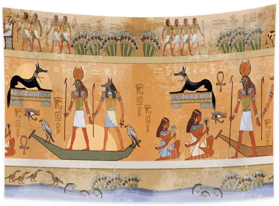 Египетская Древняя египетская мифология культура лекарства иероглифические