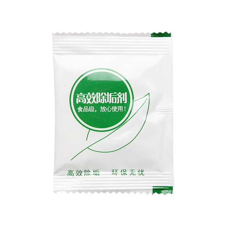 

1/5/10PCS Cleaner Kettle Food Grade Citric Acid Descaling Agent Kitchen Cleaning Scale Citric Acid Portable Decontamina Agent