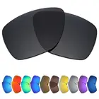 Поляризованные Сменные линзы Mryok для солнцезащитных очков Oakley Breadbox (только линзы)-несколько вариантов