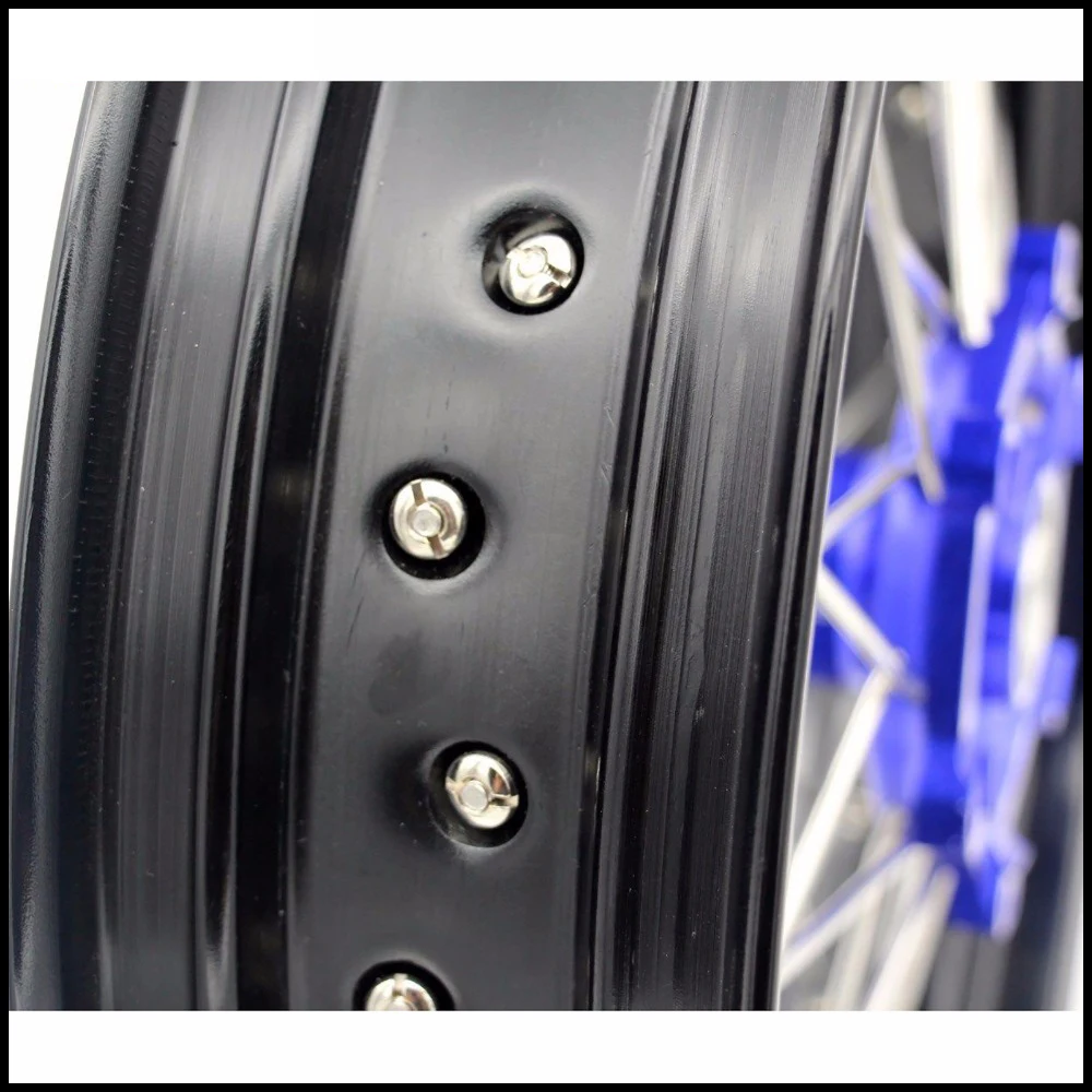 Комплект приводных колес Supermoto Cush 3 5/4 5*17 &quotдля YAMAHA WR250F 2001-2018 WR450F 2003-2018 Supermotard