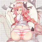 FateApocrypha Astolfo коврик для мыши Модный 3D силикагелевый защитный Противоскользящий красивый коврик для мыши Аниме настольные коврики Otaku подарки