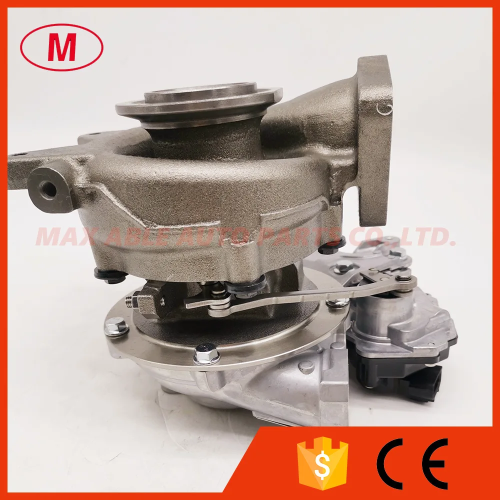 CT16V 17201-11080 1720111080 Турбокомпрессор для HILUX/PRADO/FORTUNER 2.8L 1GD 1GD-FTV двигателя | Автомобили и