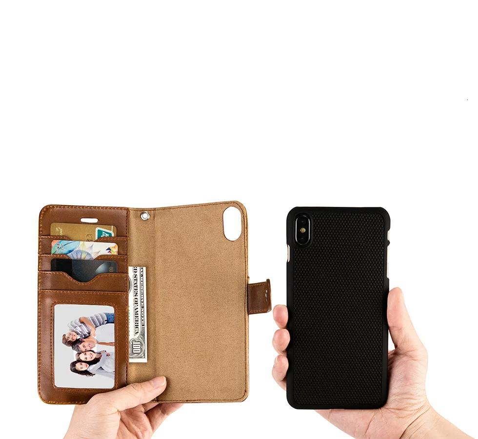 Musubo, Роскошный чехол для Apple iPhone 11 Pro Max XR Xs Max X 2 в 1, кожаный чехол-накладка s, чехол, XMax, Магнитный кошелек, Coque Capa