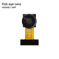 lilygo%c2%ae ttgo ov2640 2mp and ov5640 5mp fpc robot normal fish eye lens camera module