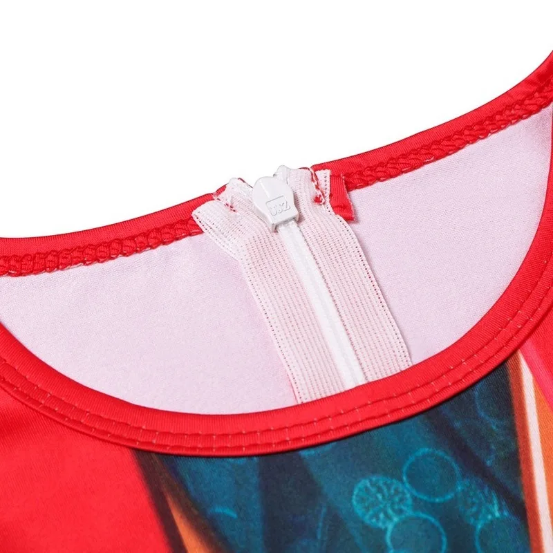 Карнавальный костюм клоуна Детский Джокера для костюмированной вечеринки