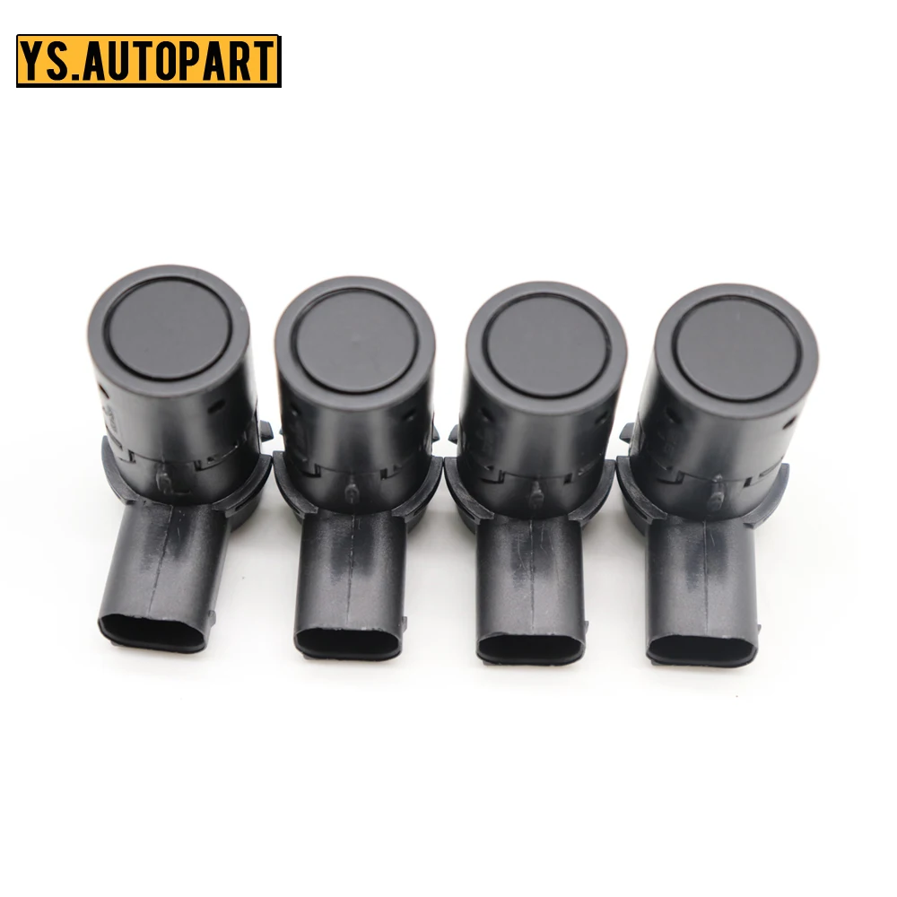 Датчик парковки PDC для Volvo V50 V70 XC XC90 SAAB 9 5 2003 2010 30765108 30668099 30668100 30765408|Датчики