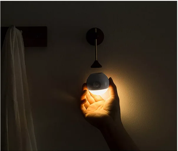 Для xiaomi умный дом xiaomi Sothing Sunny smart sensor ночной Светильник инфракрасный Ind
