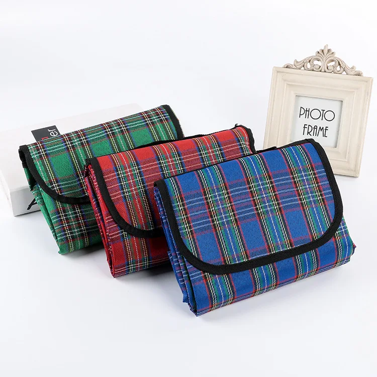 

Плед складной для кемпинга, 150x200 см