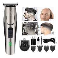 11 in 1 multifunctional hair clipper professional clipper engraving electric clipper beard trimmer double heads