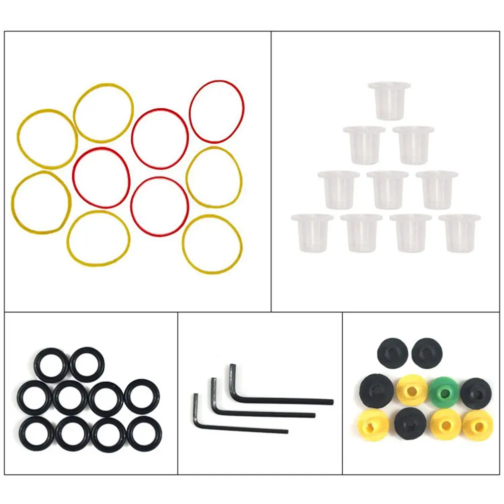 Стартовый набор для тату профессиональных пигментных чернил черных мощных