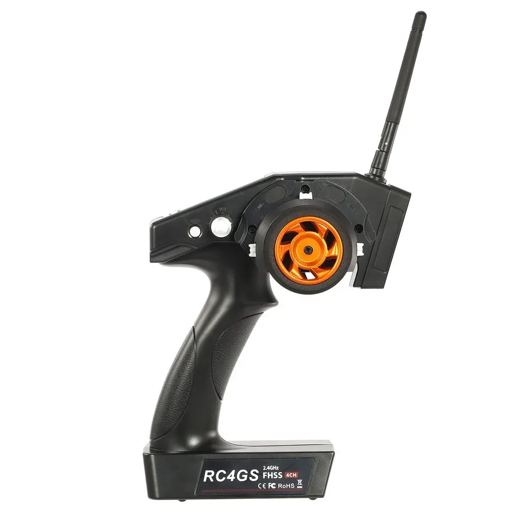 радиоуправляемый передатч