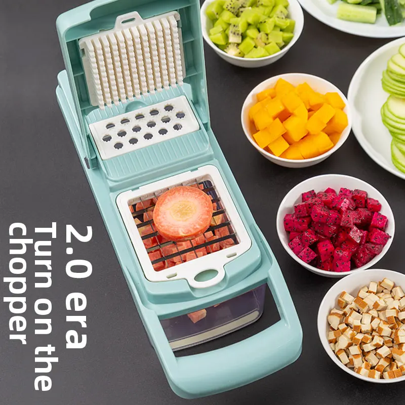 МУЗ овощерезка кухонные аксессуары мандолина Slicer измельчитель Фрукты резак