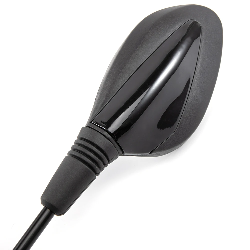 Мотоциклетные зеркала заднего вида 2 шт. 10 мм для скутера электровелосипеда