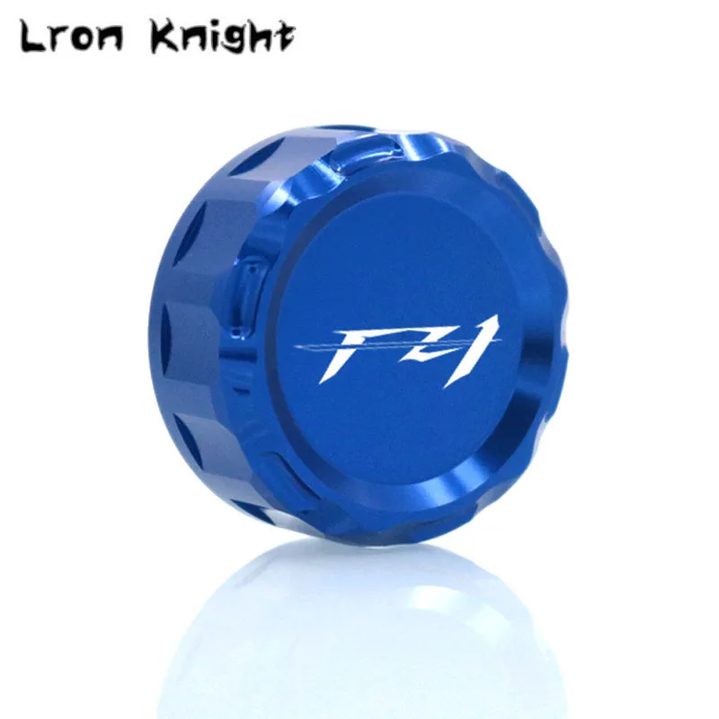 

For YAMAHA FZ1 FZ6 FAZER FAZER600 2001-2015 2014 2013 2012 2011 Motorcycle CNC Aluminum Rear Brake Fluid Reservoir Cover Cap