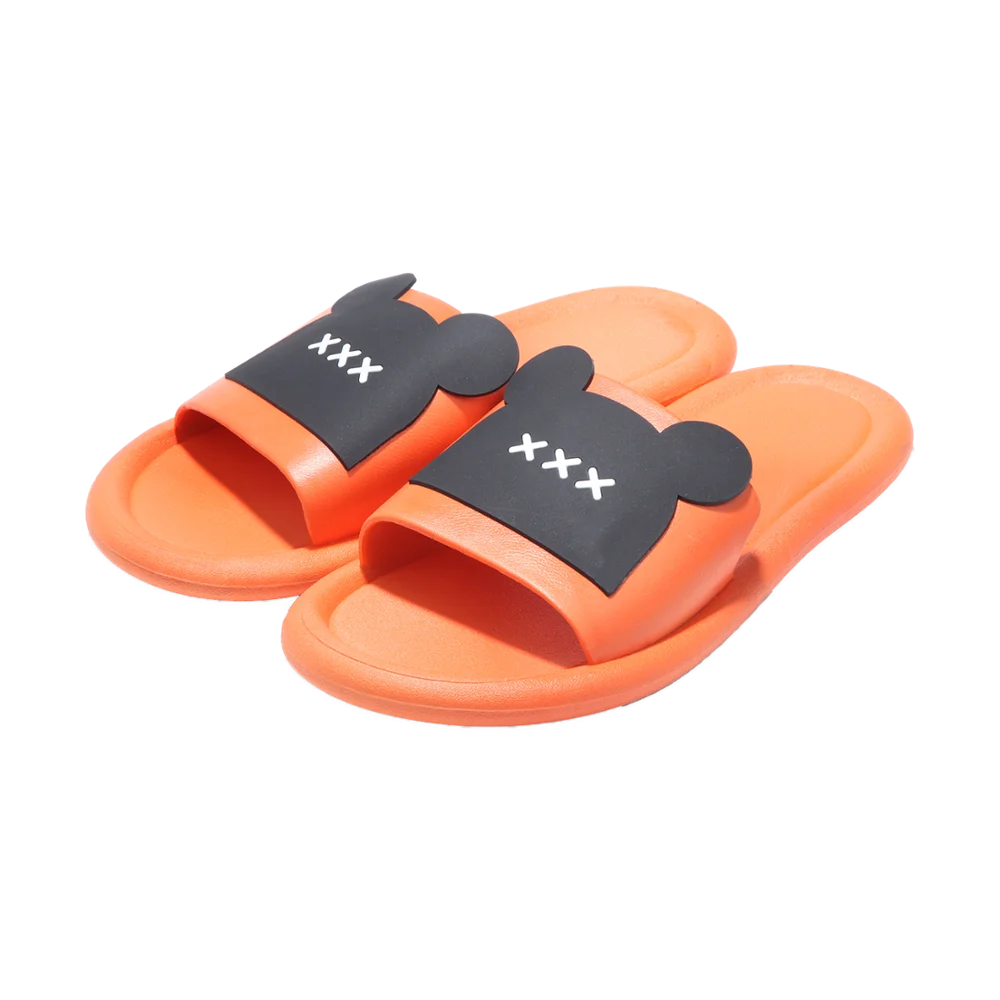 

New Women Men Floor Flat Shoes Summer Non-slip Flip Flops Bath Home Slippers Female Slipper Comfortable Zapatillas de hombre
