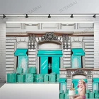 Фон для фотосъемки в магазине моды женский магазин детский день рождения украшение для вечерние ринки фоны реквизит для фотостудии