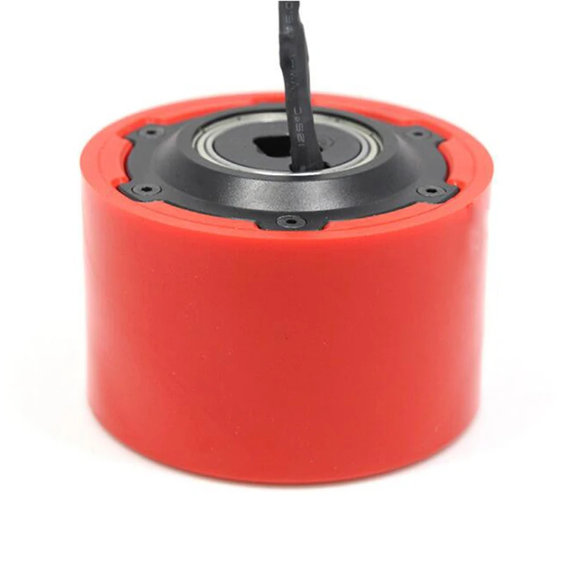 24-36V  8350 8352 83mm hub SD motor with wheel BLDC sensored