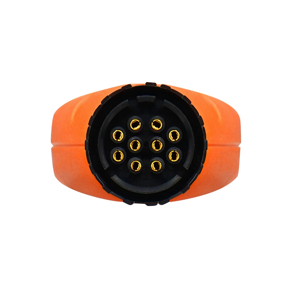 Newest OBD2 diagnostic-tool GS-911 V1006.3 Emergency Professional Diagnostic Tool For BMW Motorcycles GS911 |