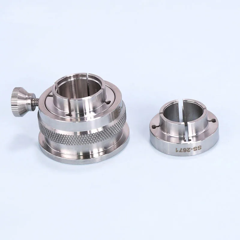 Бесплатная доставка вращающийся держатель для часов из нержавеющей стали