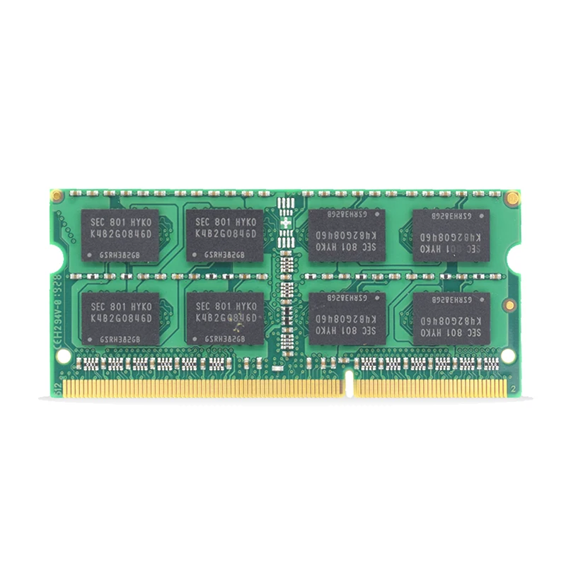 Оперативная память DDR3 Latumab 4 ГБ 8 16 1066 МГц для ноутбука 204 контактов SODIMM 1 5 в Память