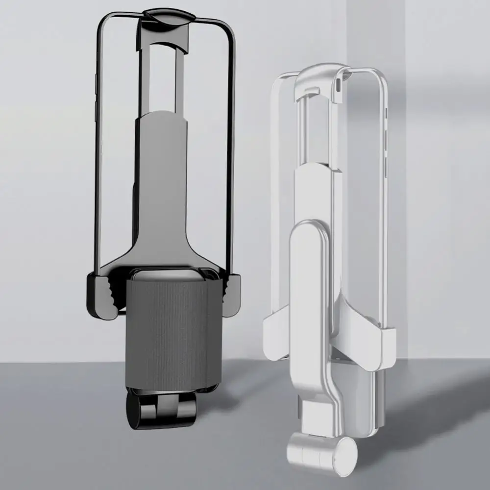 

Universal multi-function adjustable mobile phone holder can be portable 360-degree swivel arm mobile phone holder