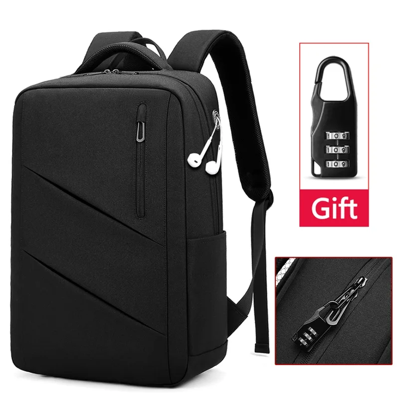 

Men's Travel Backpack Multifunction Large Capacity Male Bags 15.6 inch Laptop bag School Backpacks Waterproof and anti-theft